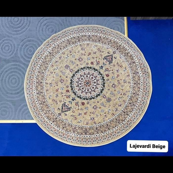 Karpet Permadani Turki Bulat