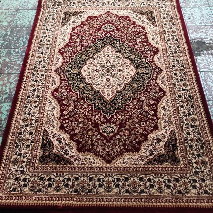 Karpet Permadani Turki Rajah