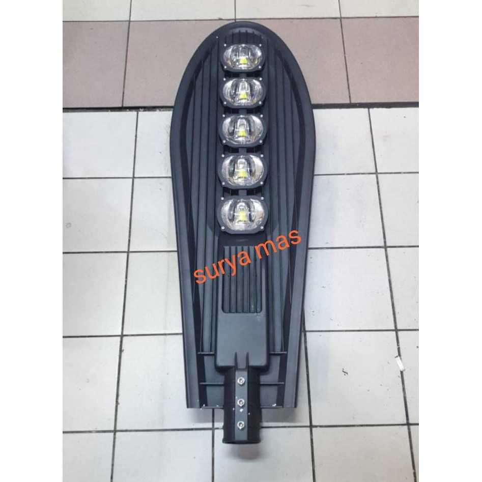 Lampu Led PJU Cobra 250w Lampu Jalan led outdoor 250 watt Street Light