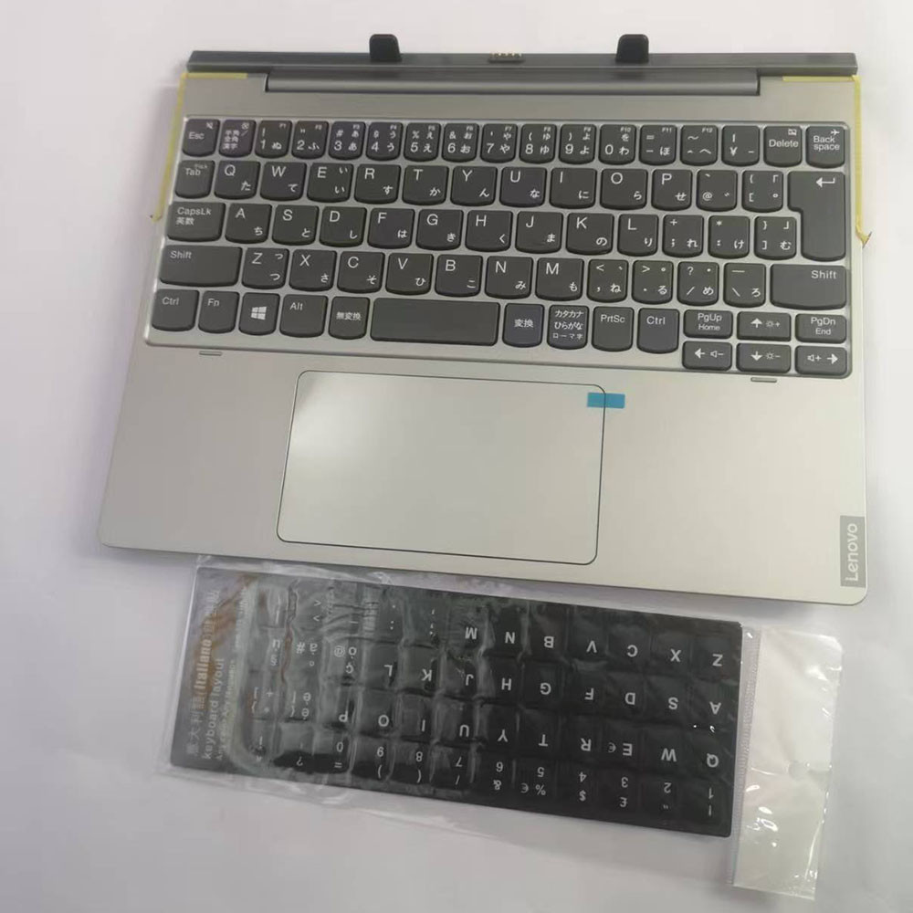 Docking Keyboard with palmrest For 10.1 inch Lenovo D330 D335 2 in 1 Tablet pc Base Cover Case
