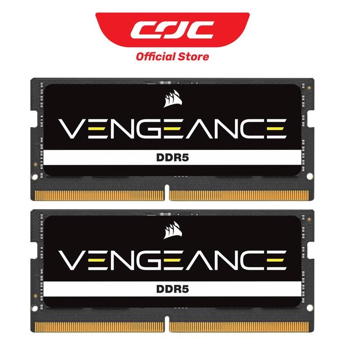 Vengeance SO-DIMM DDR5 5600 Mhz 32GB 2x16GB C48