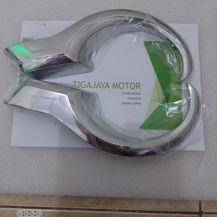 Cover Ornamen Ring Foglamp Avanza Veloz 2016