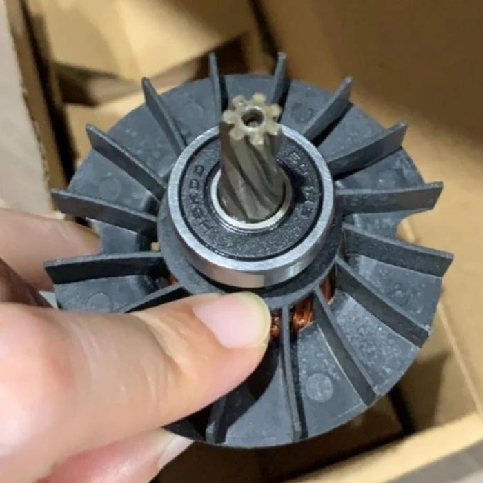 Murah Armature Bosch Gbh2-24Dre Angker Mesin Bor Bosch Gbh 2 24 Dre Bull