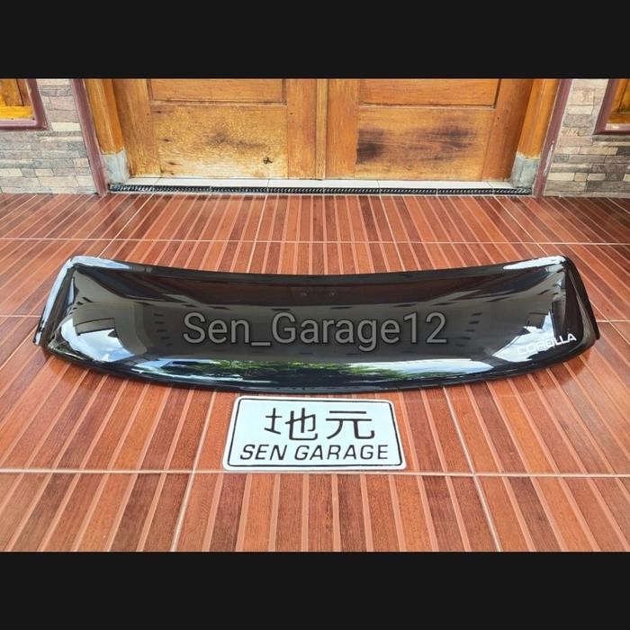 rearvisor all new corolla ae111