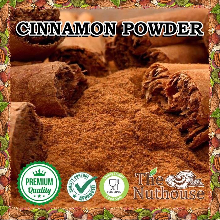 

1Kg Cinnamon Powder / Kayu Manis Bubuk [Premium] -Gratisongkir