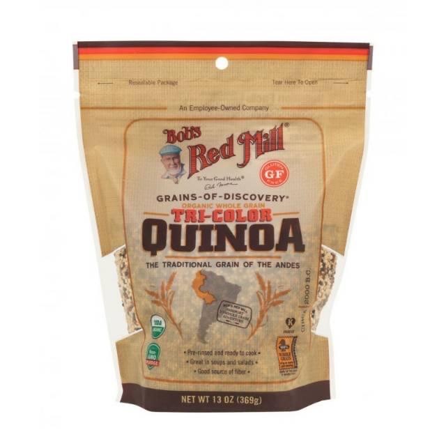 

BOB's RED MILL 3 colors Quinoa 369gram