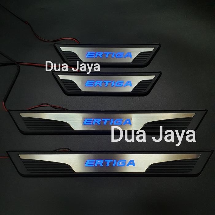 Sill Plate Suzuki Ertiga Ertiga Baru