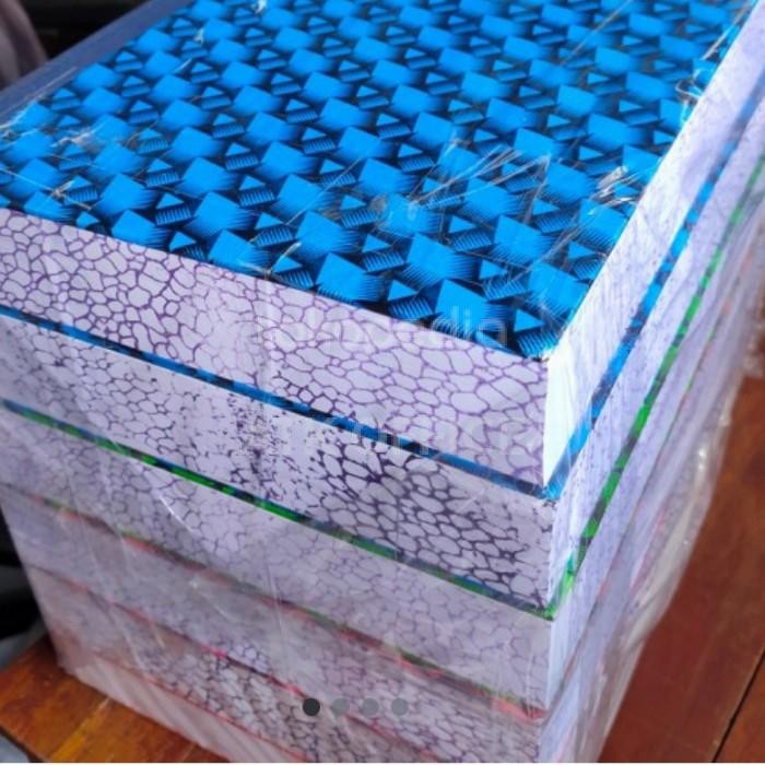 

Bintang Obor Buku Folio 500 Lembar Bintang Obor