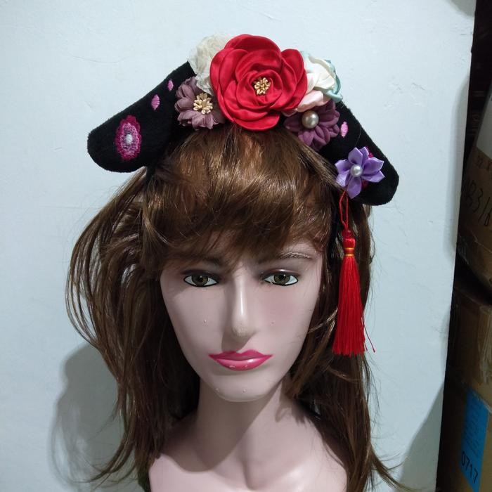 Bando Imlek Bando Putri Tradisional China