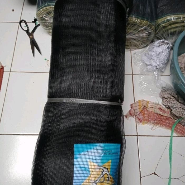 Termurah Waring Jaring 100Meter X 120Cm Jaring Pagar Ayam , Kebun , Ternak Pasti Diskon