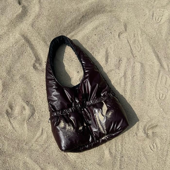 LOEWY TOTEBAG PUFFY SHOULDER BAG PUFFY HANDBAG By roetoe