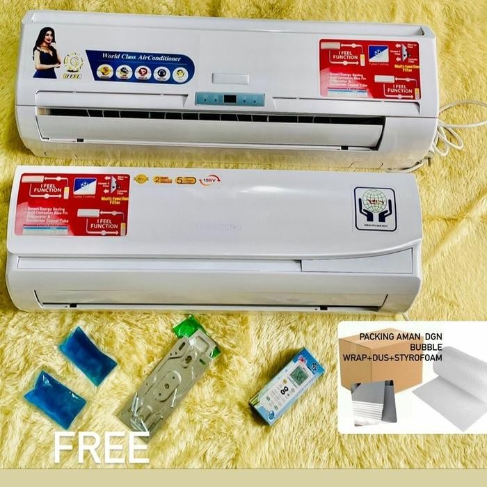Kipas angin ac 1-2pk