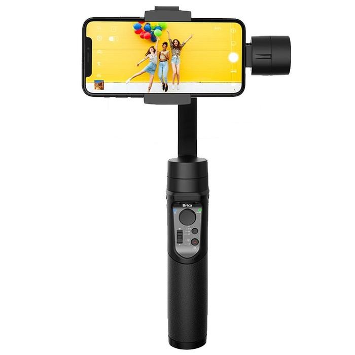 Gimbal Stabilizer Hp Brica B-Steady Pro - Bsteady Pro 3-Axis Pasti Promo
