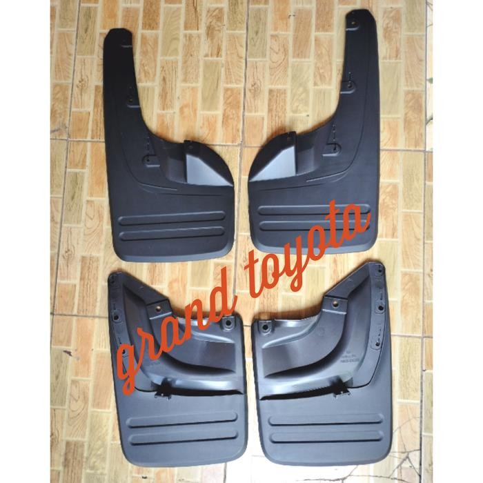 Karpet Lumpur Fortuner 2012-2015 Mudguard Mud Guard Fortuner