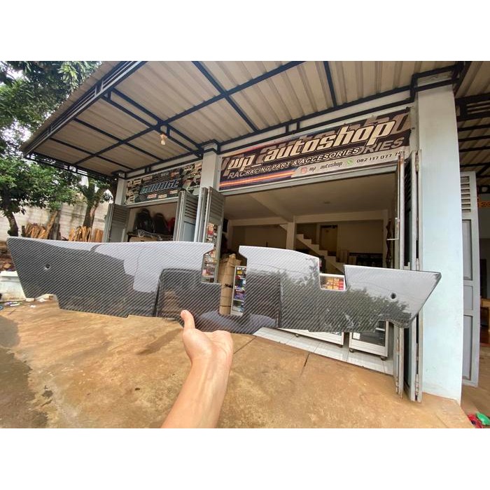 cover intercooler innova reborn