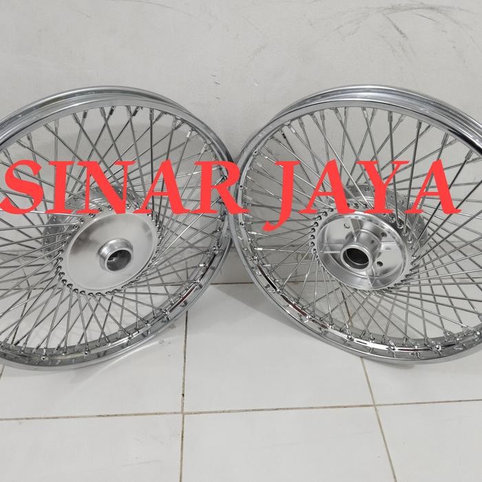 velg jari seribu yamaha v75 v80 alfa sigma force force one f1 dll