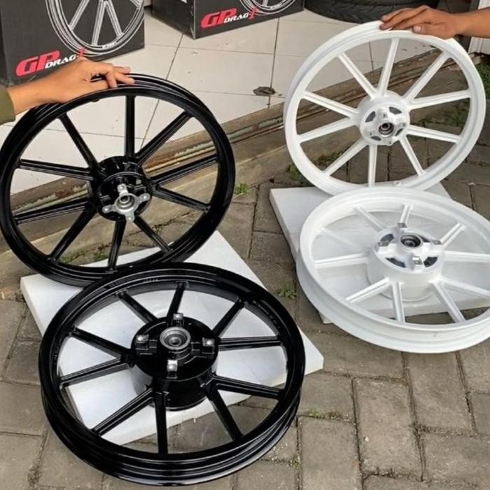 VELG RACING POWER GP DRAG MODEL DAYTONA NINJA R/SS UK 160/185-17