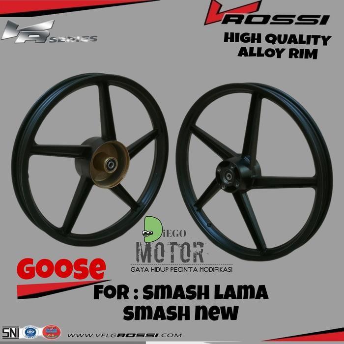 Velg Racing VRossi Suzuki Smash - Shogun110 - Shogun125