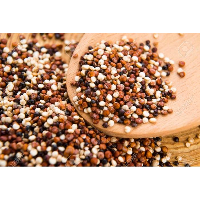 

Organic Tri Color Quinoa