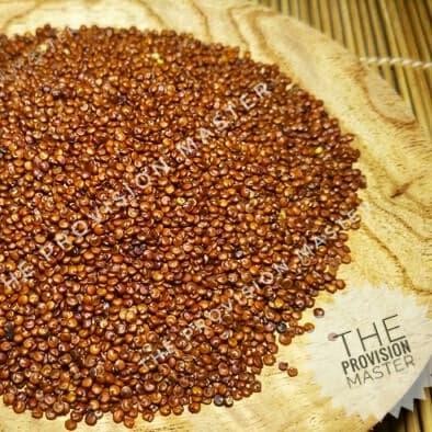 

Organic Red Quinoa 500 gr / Quinoa Merah Organik / Diet sehat