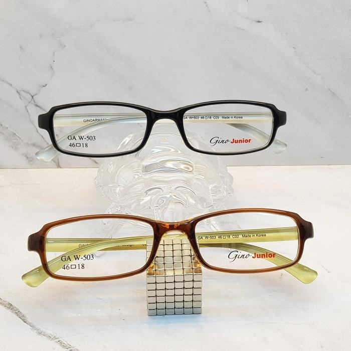 Kacamata Anak GNA Junior GAW503 Made in Korea