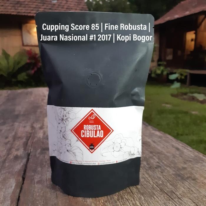

Fine Robusta Cibulao Cupping Score 85 Kopi Bogor #Gratisongkir #Sale #Discount