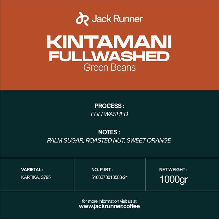 

Kopi Bali Kintamani Green Beans #Gratisongkir #Sale #Discount