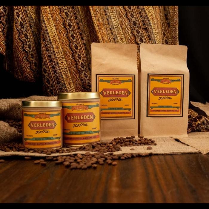 

Arabica "Preanger" West Java #Gratisongkir #Sale #Discount