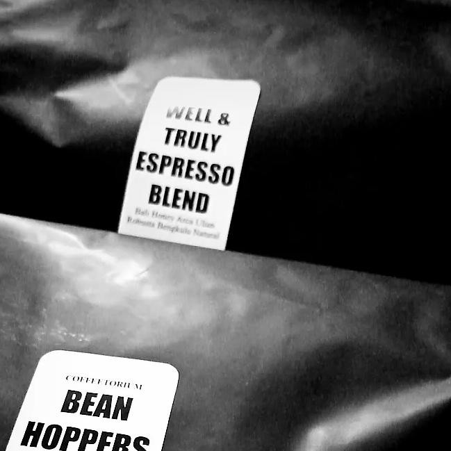 

Kopi 50:50 Espresso Blend Coffeetorium - Well & Truly 1Kg #Gratisongkir #Sale #Discount