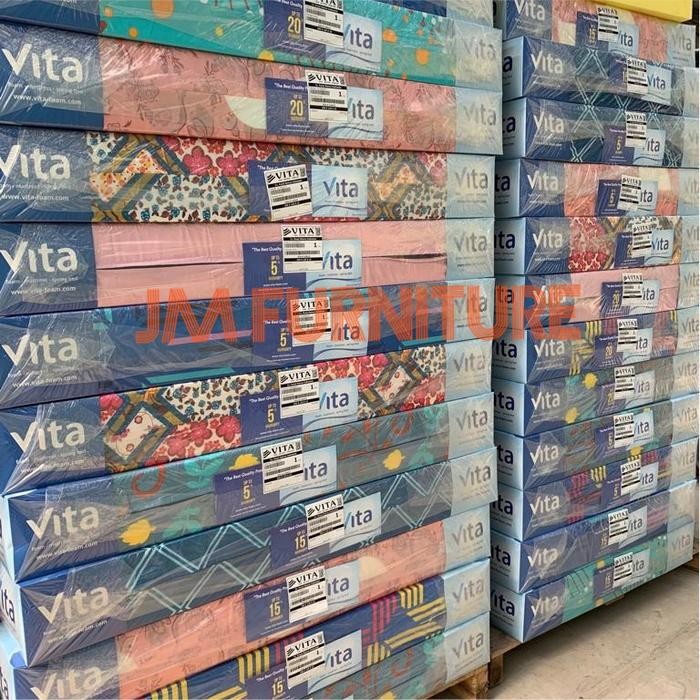 Kasur Busa 90X200X15 Vita
