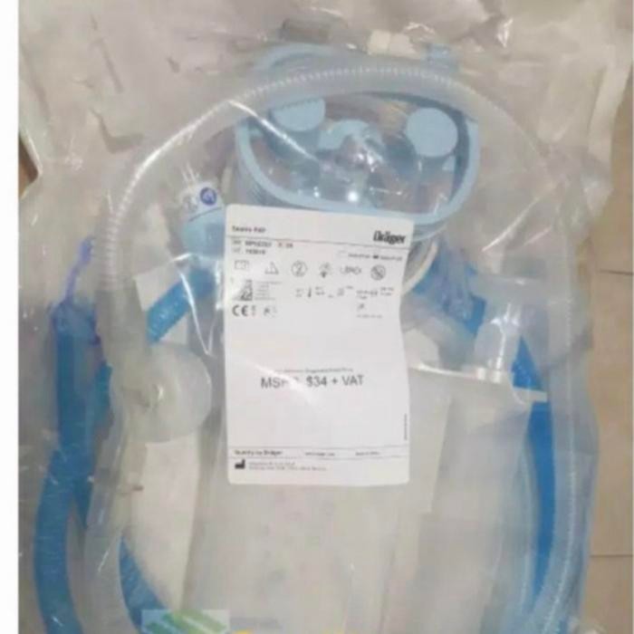 Sale Sirkuit Bubble Cpap Breathing Drager / Circuit Buble Cpap Breathing