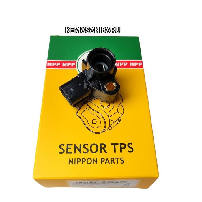 Sensor Tps Gas Beat Fi 2013-2019 Scoopy Fi 2014-2019 Vario 125 . Vario 150 . Blade New 125 Fi. Revo