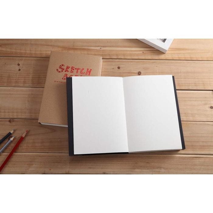 

Buku Sketsa - Potentate Sketchbook A5 Soft Cover