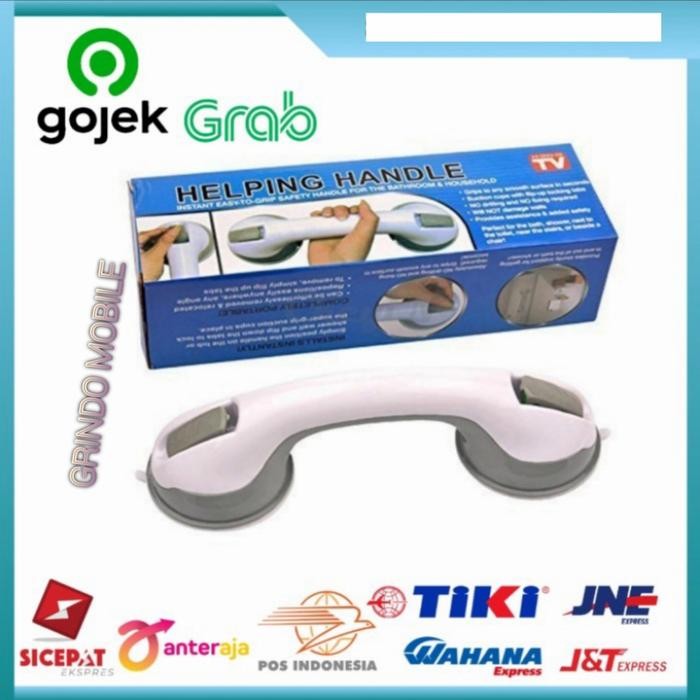 HELPING HANDLE/GAGANG PENGAMAN KAMAR MANDI