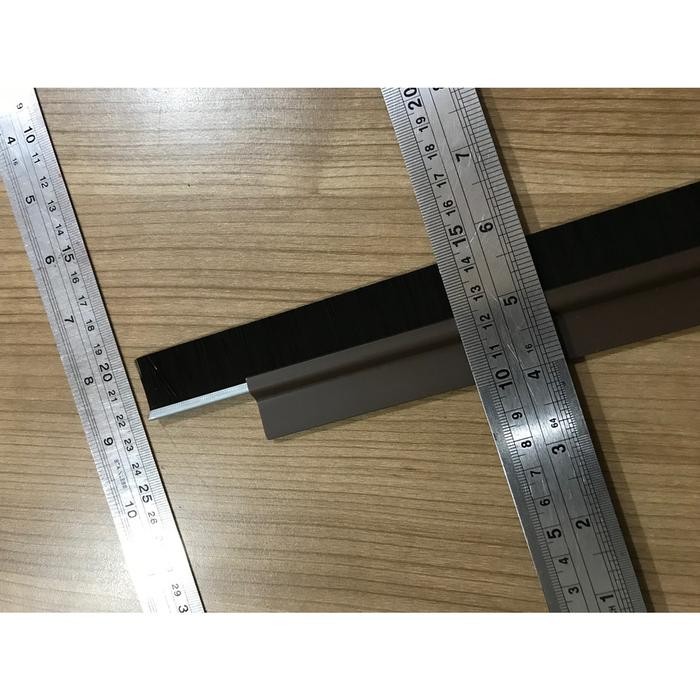 Penutup Celah Door Seal Bulu Celah Pintu Door Brush Bottom Seal Pintu