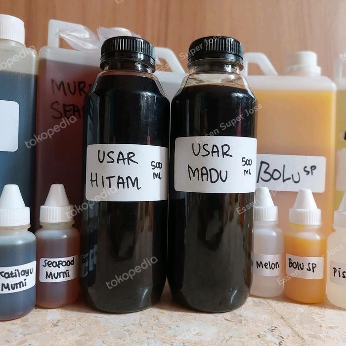 Essen Biang Usar Madu Super Premium Original 10 - 100ml