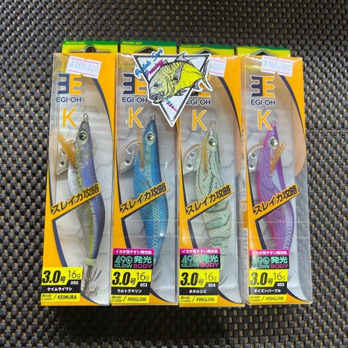 Egi-OH K Yamashita size 3.0