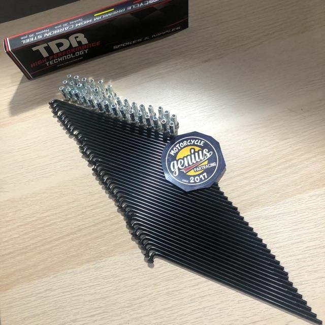 Jari Jari Tdr Black Hitam Original