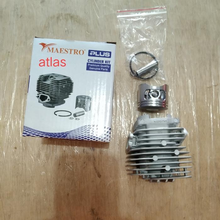 Blok Chainsaw 5800 6500 Maestro Original