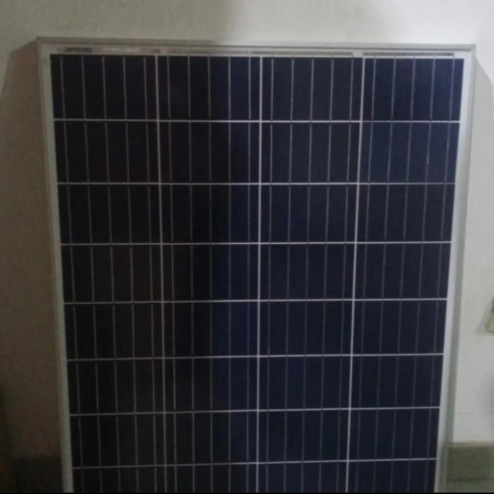 Panel Surya Solar Cell Panel My Solar 200Wp 200 Watt Poly 24V