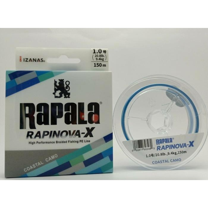 RAPALA RAPINOVA X / PE RAPALA RAPINOVA X