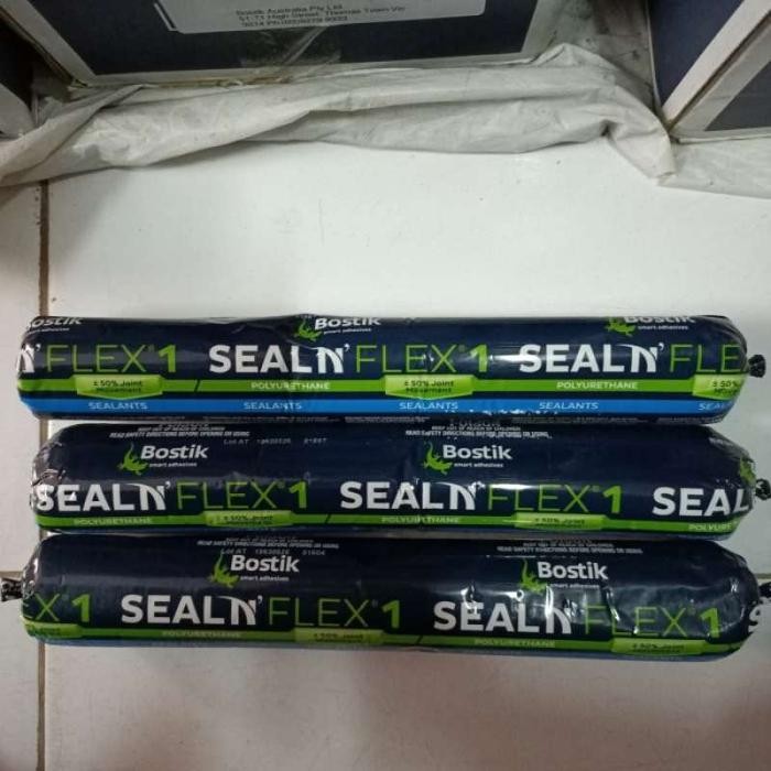BOSTIK SEAL N FLEX 1 PU POLYURETHANE SEALANT 600ml Bostik Seal n Flex Terlaris