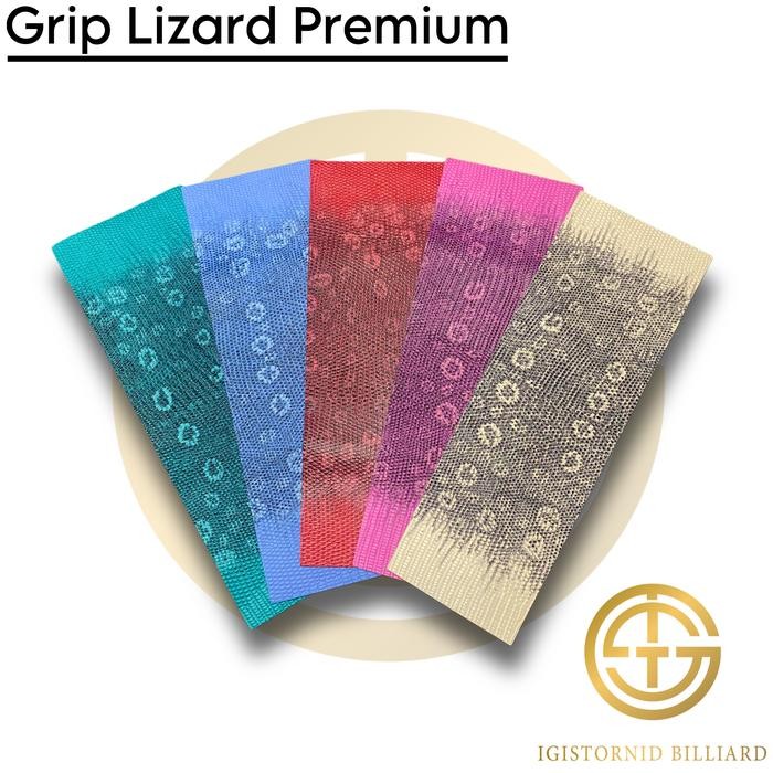 Wrap / Grip Stik Billiard Lizard -