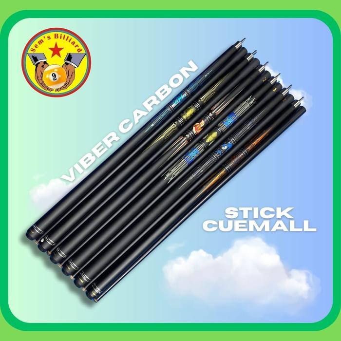 Stick billiard carbon cuemall - Stick Billiard