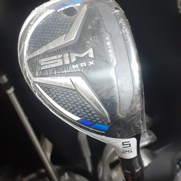 Sim Max Taylormade Rescue fw5