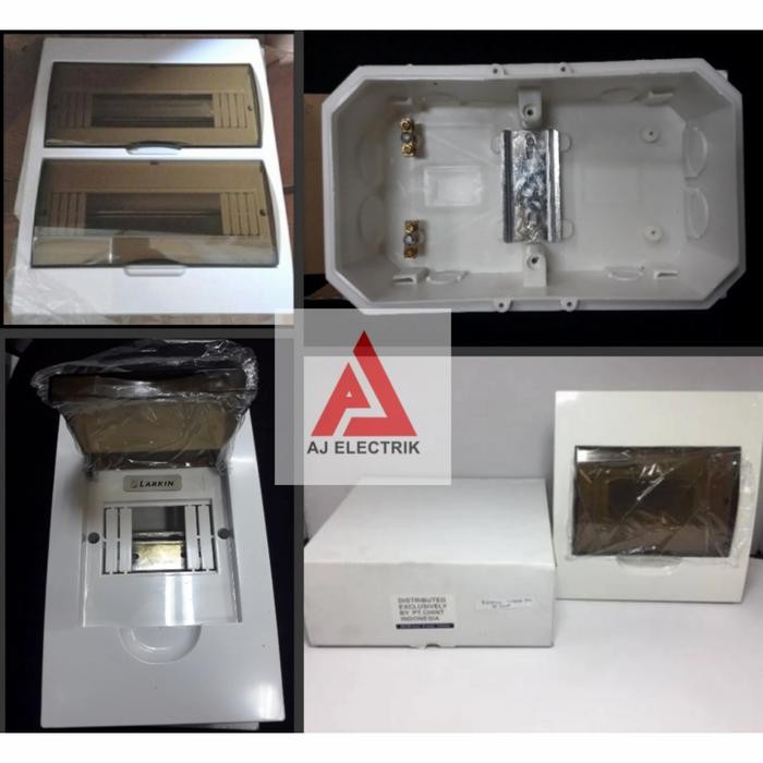 Larkin Box MCB LX8O Outbow 8 Group Terlaris