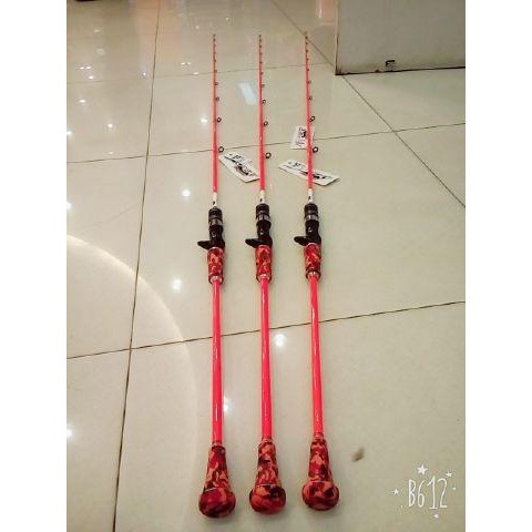 Expert Graphite Makoto Oh Rod