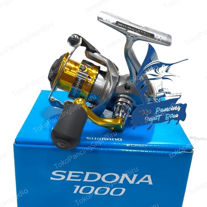 Reel Shimano Sedona 1000 FI RESMI SHIMANO