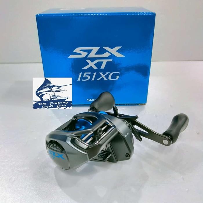 Reel Shimano SLX XT 151XG RESMI