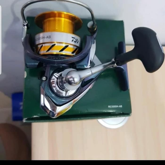 reel daiwa regal ab 2000/2500/3000